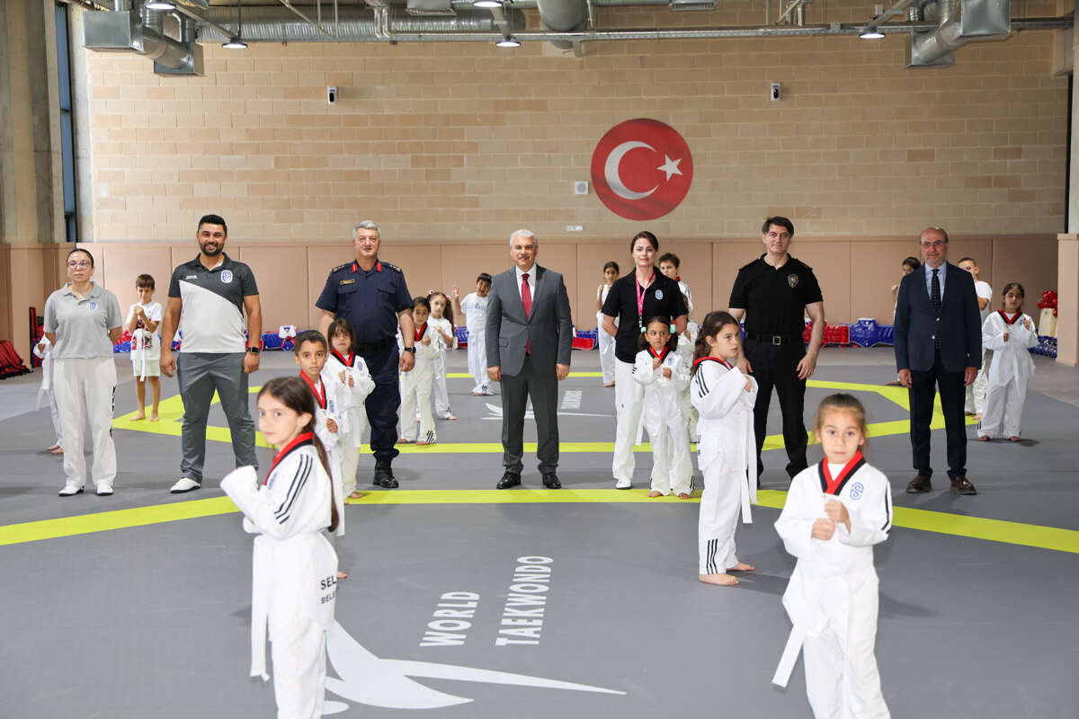 Selçuklu'nun örnek yatırımlarına tam not geldi 23